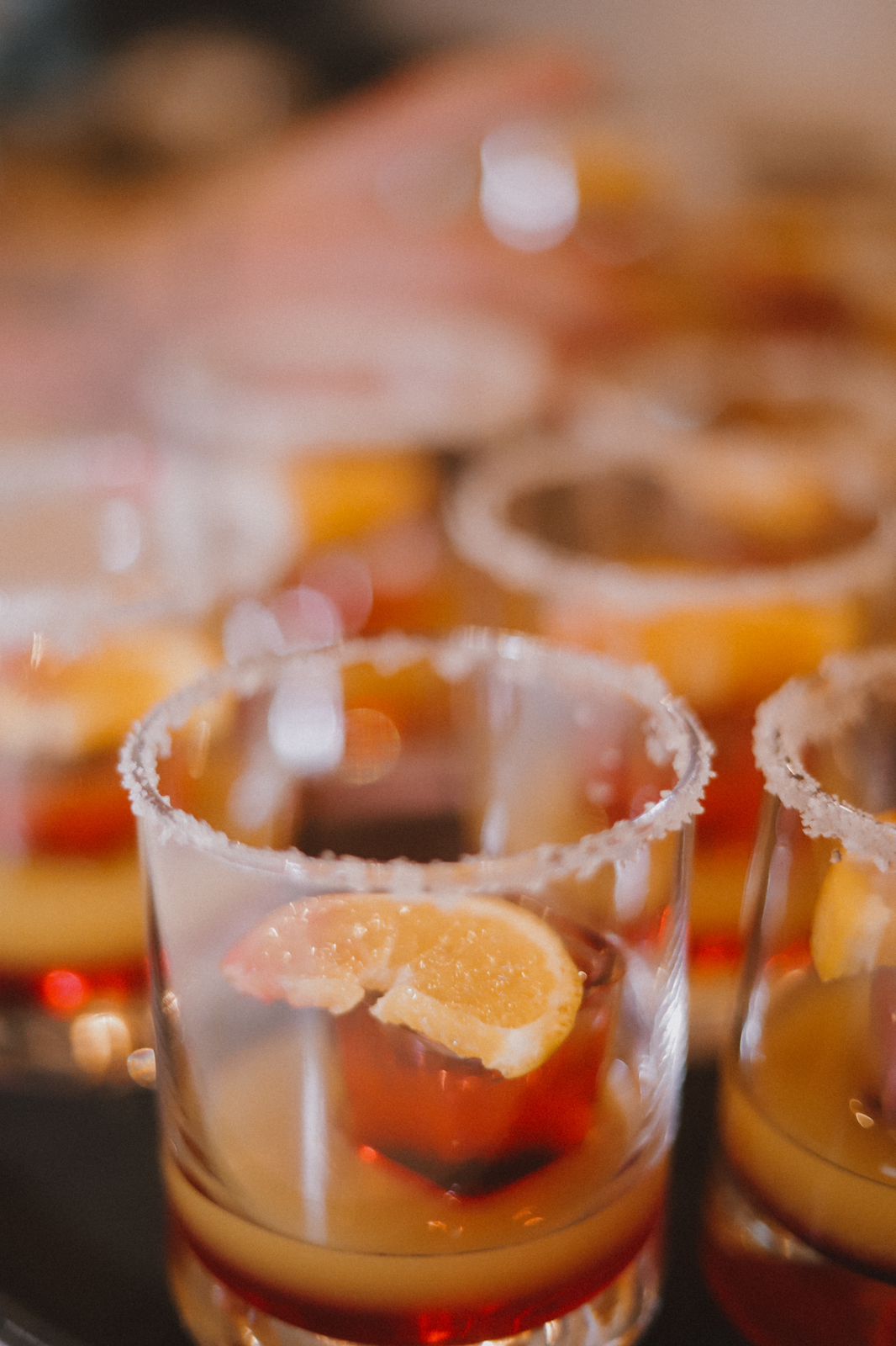 Curated shot selection